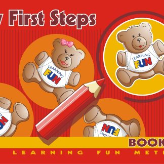 Infantil 3  - Learning Fun - My First Steps - Segundo Semestre
