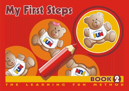 Infantil 3  - Learning Fun - My First Steps - Segundo Semestre