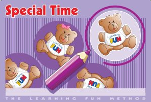 Infantil 2  - Learning Fun - Special Time - Segundo Semestre
