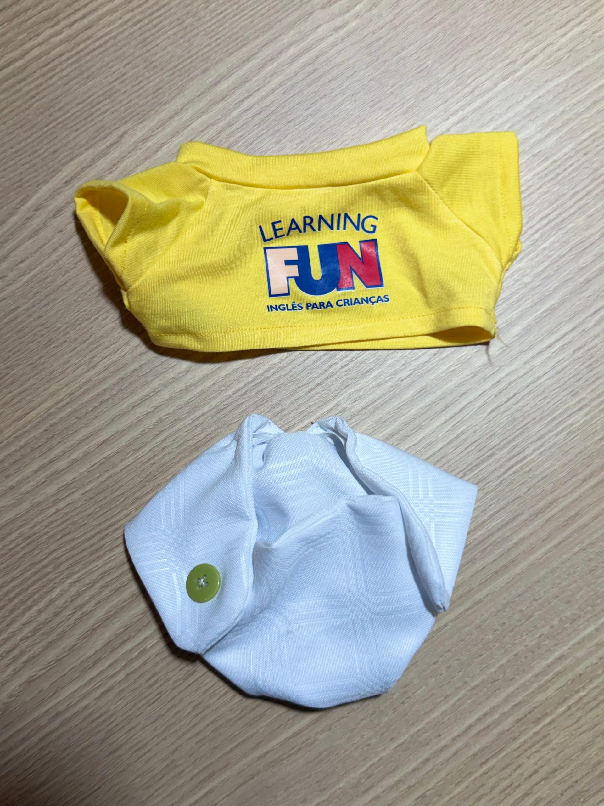Infantil 1 - Kit Baby Bear - Learning Fun - Primeiro Semestre - Imagem 2