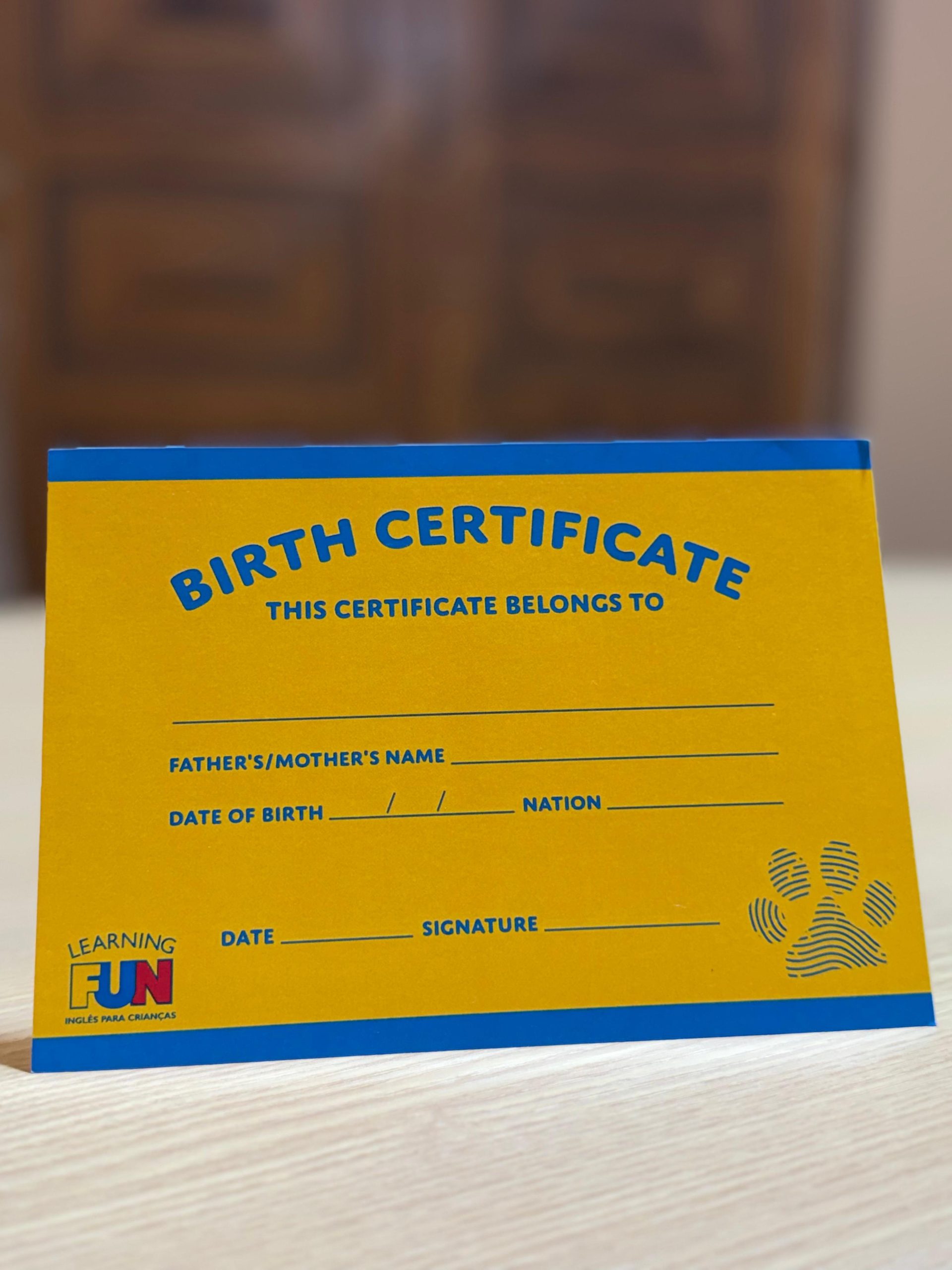 Infantil 1 - Kit Baby Bear - Learning Fun - Primeiro Semestre - Imagem 3