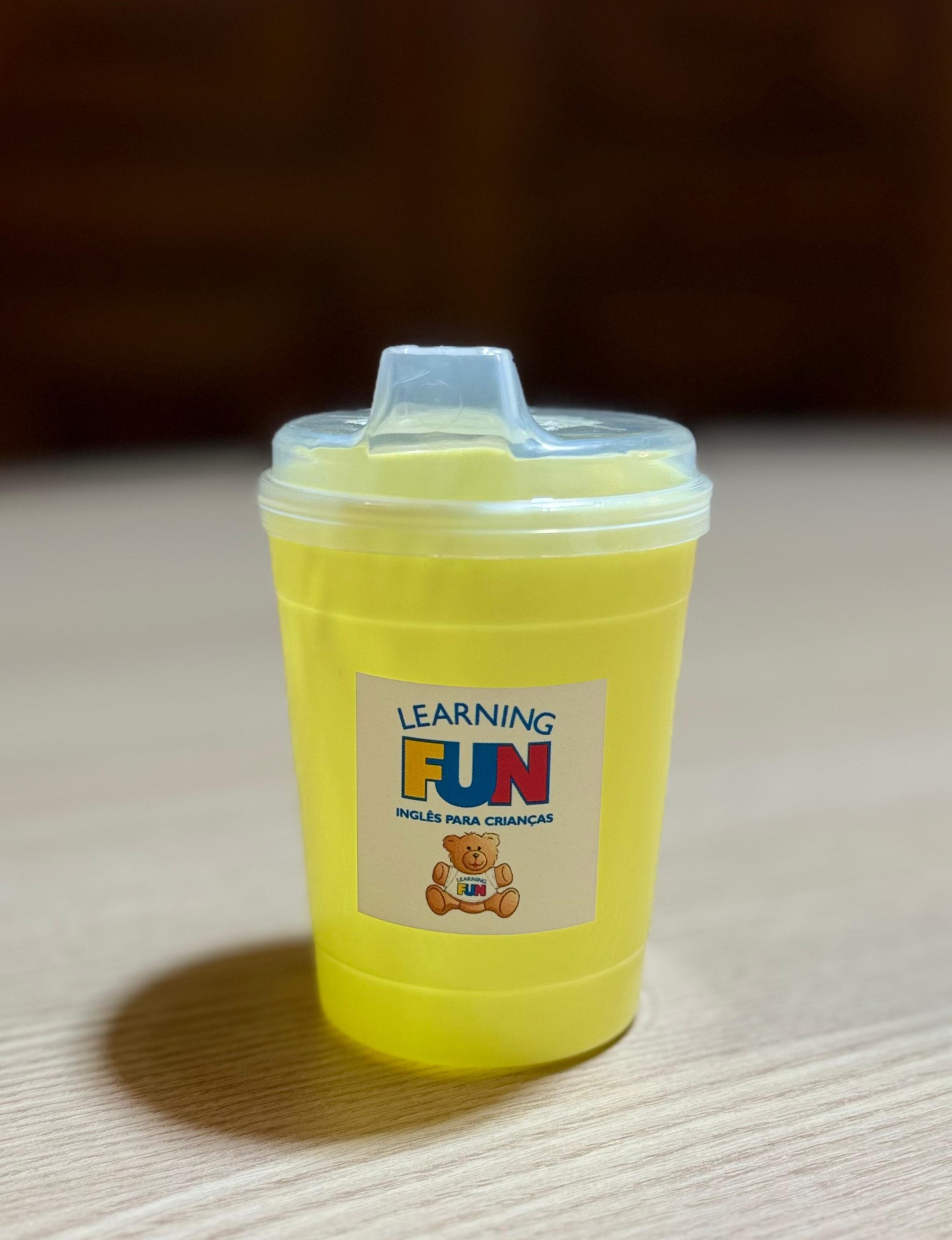 Infantil 1 - Kit Baby Bear - Learning Fun - Primeiro Semestre - Imagem 7