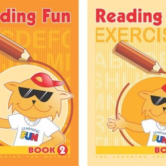 Learning Fun - 2º ano - Reading Fun - 2º Semestre