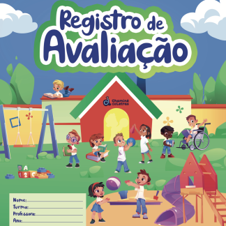 Portfólio - Registro de Avaliação