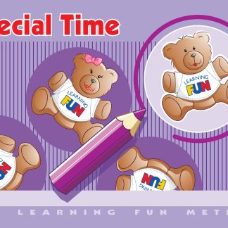 Learning Fun - Infantil 2 - Special Time - 2º Semestre