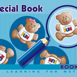 Learning Fun - Infantil 4 - Special Book - 2º Semestre
