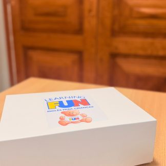 Kit Infantil 1 - Fun Time - Learning Fun